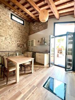 Cantó El Sech, Cottage With Pool - 1