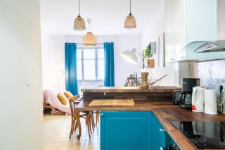 L'artiste - appartement T3 coeur de ville - 0