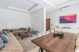 Villa with garden & great view, Agadir Anza Blue - 0