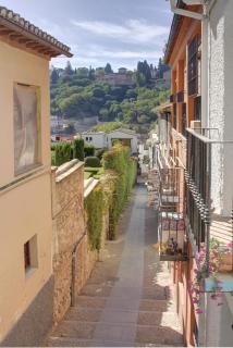 New - Heart of the Albaicín - Alhambra Views - 1