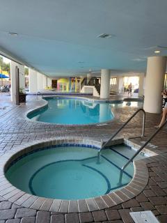 The Best Amenities on the Beach Ocean Front 3 Bedroom Ocean Reef Resort - 8