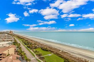 The Best Amenities on the Beach Ocean Front 3 Bedroom Ocean Reef Resort - 5