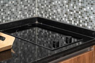 Cozy Studio, 2 Balconies, Airport & Yas F1 Circuit - 5