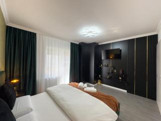 S&S Apartment 1 bedroom with balcony and garden free Parking at location 2 spaces - 3