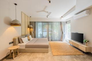 Yugen - Luxury 4BHK Villa with Private Pool in Assagao - 5
