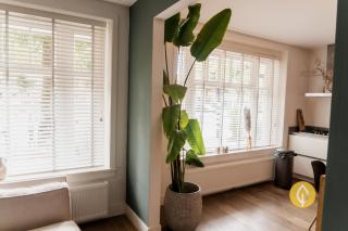 Bright 2-Bedroom Apartment with Garden in Amsterdam South - 9