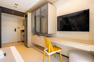 Easy Star - Fabuloso studio no Novo Brooklin - LT01I - 1