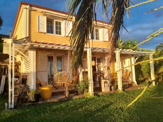 Chambre vue sur mer entre Grande Anse et Manapany - 7