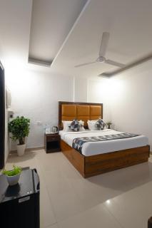 Hotel Nancy Dx Near New Delhi Railway Station - 0