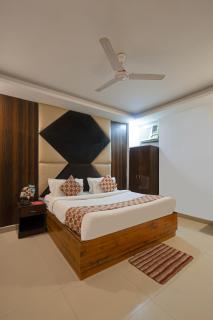 Hotel Nancy Dx Near New Delhi Railway Station - 4