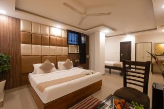 Hotel Nancy Dx Near New Delhi Railway Station - 3