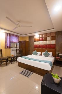 Hotel Nancy Dx Near New Delhi Railway Station - 9