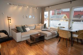 Cozy Penthouse Private Balcony City Centre - 0