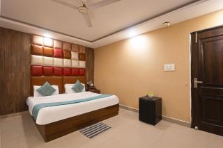 Hotel Nancy Dx Near New Delhi Railway Station - 1