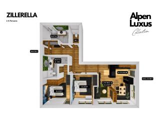 ZILLERELLA - Opening December 2025 - 9