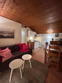 RISOUL - Les Airelles - 6 à 8 couchages - Rue principale/ commerçante - 7