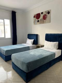 Appartement deux chambres corniche - 2