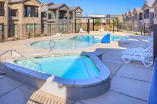Snow Canyon Escape in St George with Community Pool and Hot Tub - 8