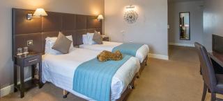 Hadley Park House Hotel - 2