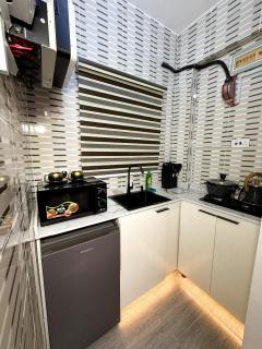 Crystal luxe apartment - 5