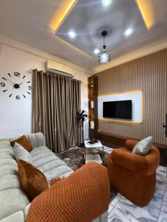 Crystal luxe apartment - 1