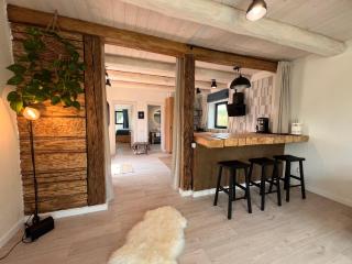 Casa de Sus - Pe Dealul Mieilor - Cabană în Măguri, Cluj - 4