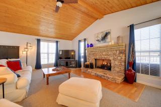 Cozy Sapphire Resort Home with Deck and Mountain Views - 6