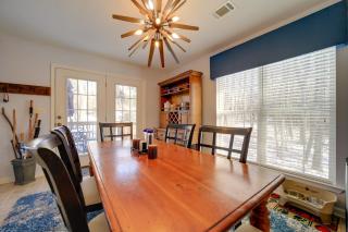 Cozy Sapphire Resort Home with Deck and Mountain Views - 1