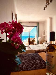 Oceanfront apartment in Los Gigantes, Buenavista Park - 8