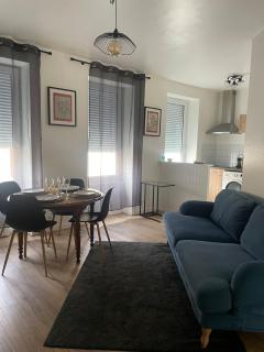 Joli appartement cosy, coeur de ville - 0