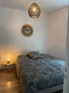 Joli appartement cosy, coeur de ville - 7