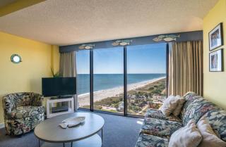 Quiet Condo with Spacious Balcony - 9