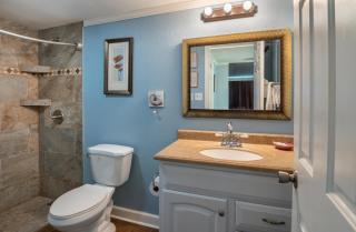 Quiet Condo with Spacious Balcony - 1