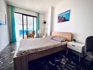 Oceanfront apartment in Los Gigantes, Buenavista Park - 5