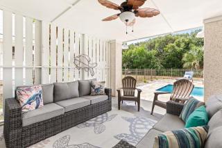 Breezy Weezy by Tybee Cottages - 3