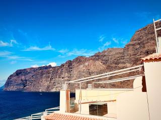Oceanfront apartment in Los Gigantes, Buenavista Park - 4