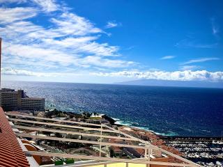 Oceanfront apartment in Los Gigantes, Buenavista Park - 2