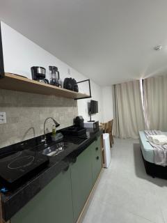 Flat design no Jardim Oceania - 8