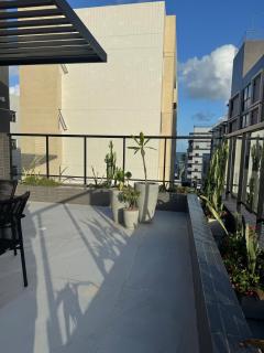 Flat design no Jardim Oceania - 1