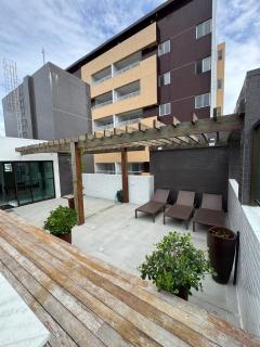 Atlântic Intermares · Apto 2 Quartos a 100m da Praia - 5