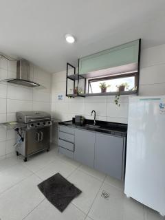 Atlântic Intermares · Apto 2 Quartos a 100m da Praia - 9