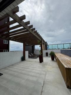 Atlântic Intermares · Apto 2 Quartos a 100m da Praia - 3