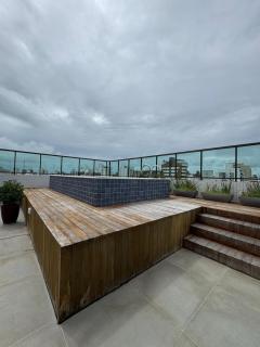 Atlântic Intermares · Apto 2 Quartos a 100m da Praia - 4