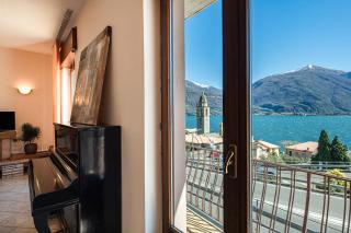 Appartamento Bellavista - Lake Como View - near the beach - 9