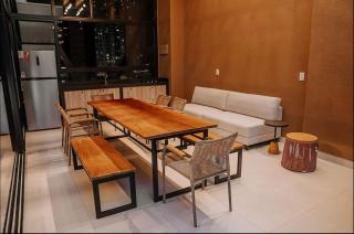 Flat completo em Manaíra - 9