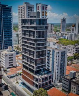 Flat completo em Manaíra - 7