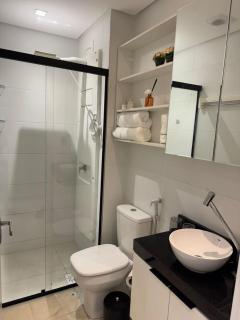 Flat completo em Manaíra - 6