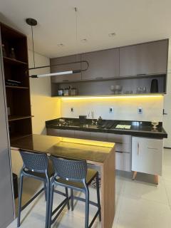 Flat completo em Manaíra - 4