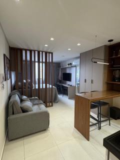 Flat completo em Manaíra - 3