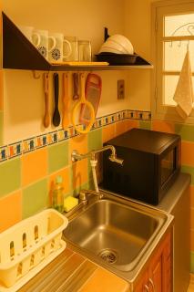 En el centro de La Paz - 1